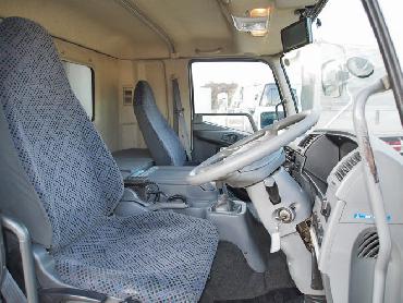 三菱ふそう ファイター ウイング車 中型 PDG-FK64F 年式 H20 [写真15]