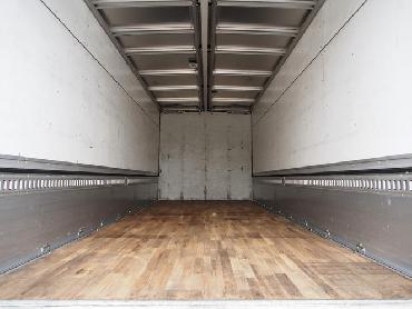 三菱ふそう ファイター ウイング車 中型 PDG-FK64F 年式 H20 [写真10]