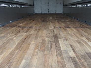 三菱ふそう ファイター ウイング車 中型 PDG-FK64F 年式 H20 [写真14]