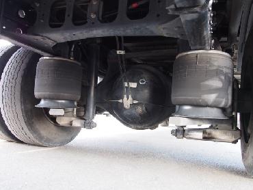 三菱ふそう ファイター ウイング車 中型 PDG-FK64F 年式 H20 [写真23]