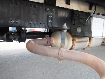 三菱ふそう ファイター ウイング車 中型 PDG-FK64F 年式 H20 [写真25]