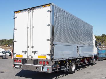 日野 レンジャー ウイング車 中型 BDG-FD8JLWA 年式 H20 [写真06]