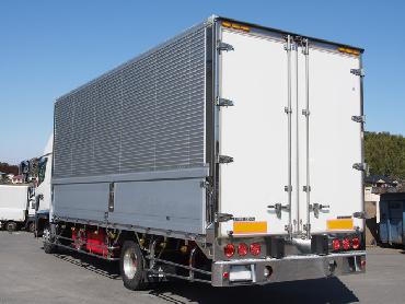 日野 レンジャー ウイング車 中型 BDG-FD8JLWA 年式 H20 [写真05]