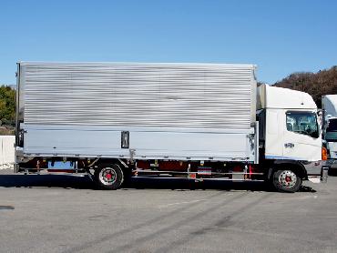 日野 レンジャー ウイング車 中型 BDG-FD8JLWA 年式 H20 [写真07]