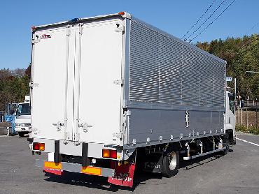 いすゞ フォワード ウイング車 中型 PDG-FRR34S2 年式 H22 [写真05]