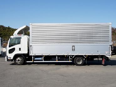 いすゞ フォワード ウイング車 中型 PDG-FRR34S2 年式 H22 [写真07]