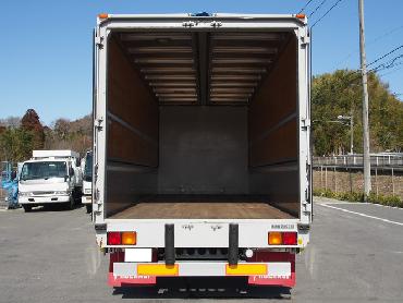 いすゞ フォワード ウイング車 中型 PDG-FRR34S2 年式 H22 [写真14]