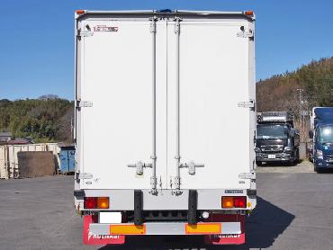 いすゞ フォワード ウイング車 中型 PDG-FRR34S2 年式 H22 [写真13]