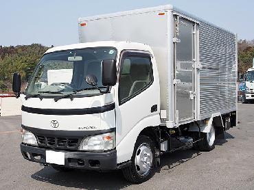 トヨタ トヨエース バン車 小型 PB-XZU338 年式 H17 [写真03]