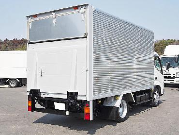 トヨタ トヨエース バン車 小型 PB-XZU338 年式 H17 [写真05]