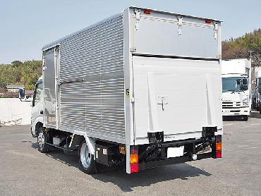 トヨタ トヨエース バン車 小型 PB-XZU338 年式 H17 [写真04]