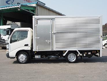 トヨタ トヨエース バン車 小型 PB-XZU338 年式 H17 [写真07]