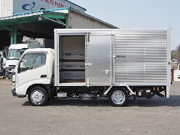 トヨタ トヨエース バン車 小型 PB-XZU338 年式 H17 [写真08]