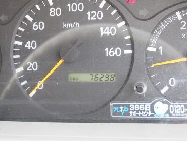 トヨタ トヨエース バン車 小型 PB-XZU338 年式 H17 [写真17]