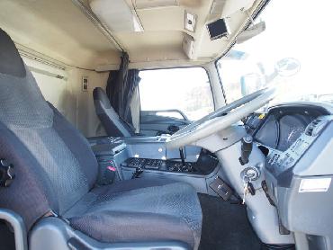 三菱ふそう スーパーグレート ウイング車 大型 BDG-FS54JZ 年式 H19 [写真15]