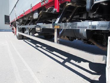 三菱ふそう ファイター ウイング車 中型 KK-FK61FL 年式 H12 [写真26]