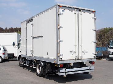 日野 デュトロ バン車 小型 PB-XZU346 年式 H18 [写真04]