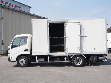 日野 デュトロ バン車 小型 PB-XZU346 年式 H18 [写真07]