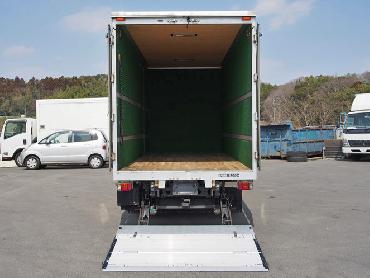 日野 デュトロ バン車 小型 PB-XZU346 年式 H18 [写真09]