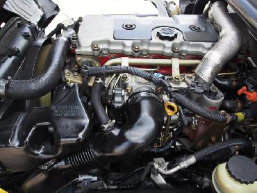 日野 デュトロ バン車 小型 PB-XZU346 年式 H18 [写真15]