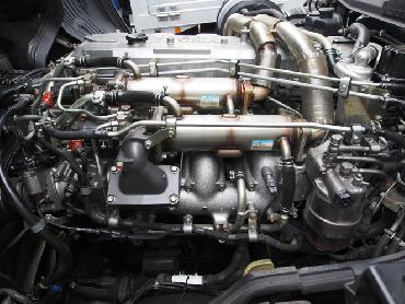 三菱ふそう スーパーグレート ウイング車 大型 BDG-FS54JZ 年式 H19 [写真19]