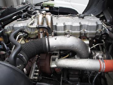 三菱ふそう スーパーグレート ウイング車 大型 BDG-FS54JZ 年式 H19 [写真20]