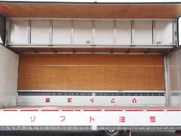 三菱ふそう ファイター ウイング車 中型 KK-FK61FL 年式 H12 [写真14]