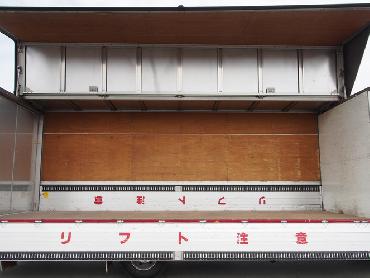 三菱ふそう ファイター ウイング車 中型 KK-FK61FL 年式 H12 [写真13]