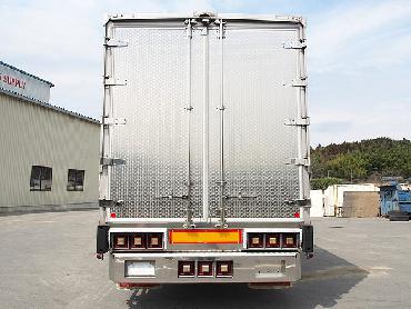 三菱ふそう ファイター ウイング車 中型 KK-FK61FL 年式 H12 [写真09]