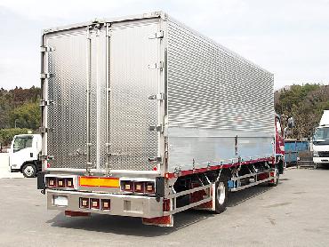 三菱ふそう ファイター ウイング車 中型 KK-FK61FL 年式 H12 [写真05]