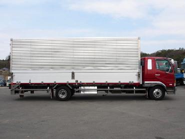 三菱ふそう ファイター ウイング車 中型 KK-FK61FL 年式 H12 [写真06]
