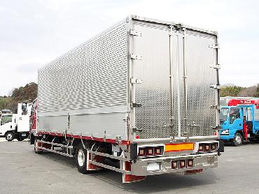 三菱ふそう ファイター ウイング車 中型 KK-FK61FL 年式 H12 [写真04]