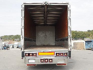 三菱ふそう ファイター ウイング車 中型 KK-FK61FL 年式 H12 [写真12]