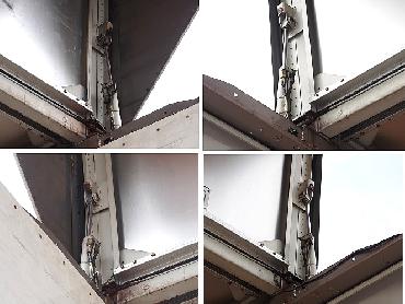 三菱ふそう ファイター ウイング車 中型 KK-FK61FL 年式 H12 [写真15]