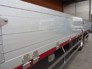 三菱ふそう ファイター ウイング車 中型 KK-FK61FL 年式 H12 [写真10]