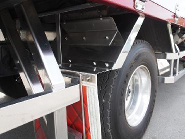 三菱ふそう ファイター ウイング車 中型 KK-FK61FL 年式 H12 [写真28]