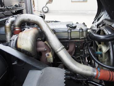 三菱ふそう ファイター ウイング車 中型 KK-FK61FL 年式 H12 [写真21]