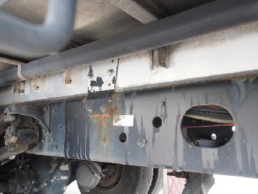 三菱ふそう ファイター ウイング車 中型 KK-FK61FL 年式 H12 [写真22]