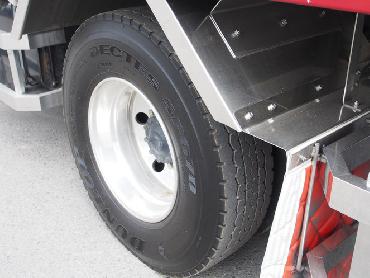 三菱ふそう ファイター ウイング車 中型 KK-FK61FL 年式 H12 [写真29]