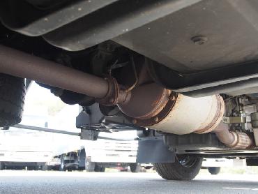 日野 デュトロ バン車 小型 PB-XZU346 年式 H18 [写真17]