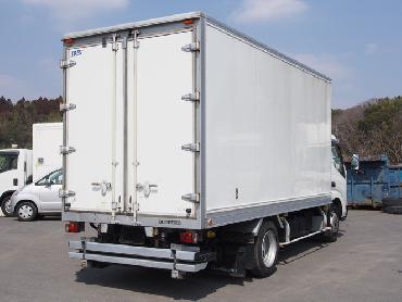 日野 デュトロ バン車 小型 PB-XZU346 年式 H18 [写真05]