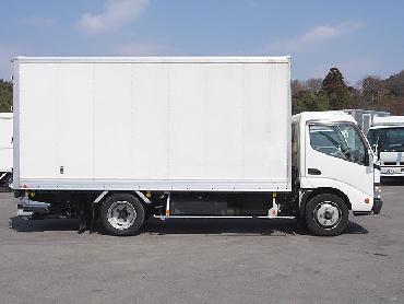 日野 デュトロ バン車 小型 PB-XZU346 年式 H18 [写真06]