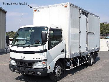 日野 デュトロ バン車 小型 PB-XZU346 年式 H18 [写真03]