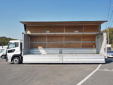 UDトラックス クオン ウイング車 大型 ADG-CG4ZA 年式 H21 [写真11]