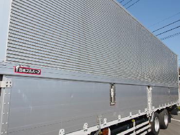 UDトラックス クオン ウイング車 大型 ADG-CG4ZA 年式 H21 [写真13]