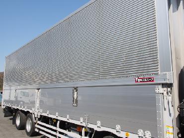 UDトラックス クオン ウイング車 大型 ADG-CG4ZA 年式 H21 [写真12]