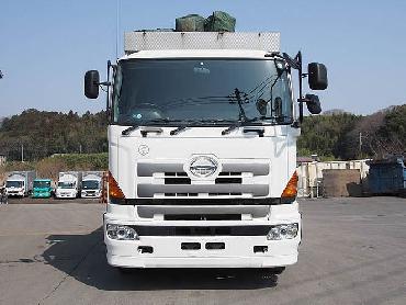 日野 プロフィア 平ボディ 大型 ADG-FR1EXYG 年式 H18 [写真03]