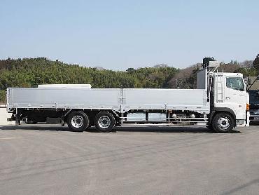 日野 プロフィア 平ボディ 大型 ADG-FR1EXYG 年式 H18 [写真05]