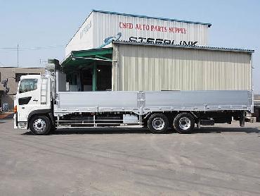 日野 プロフィア 平ボディ 大型 ADG-FR1EXYG 年式 H18 [写真06]