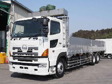 日野 プロフィア 平ボディ 大型 ADG-FR1EXYG 年式 H18 [写真04]